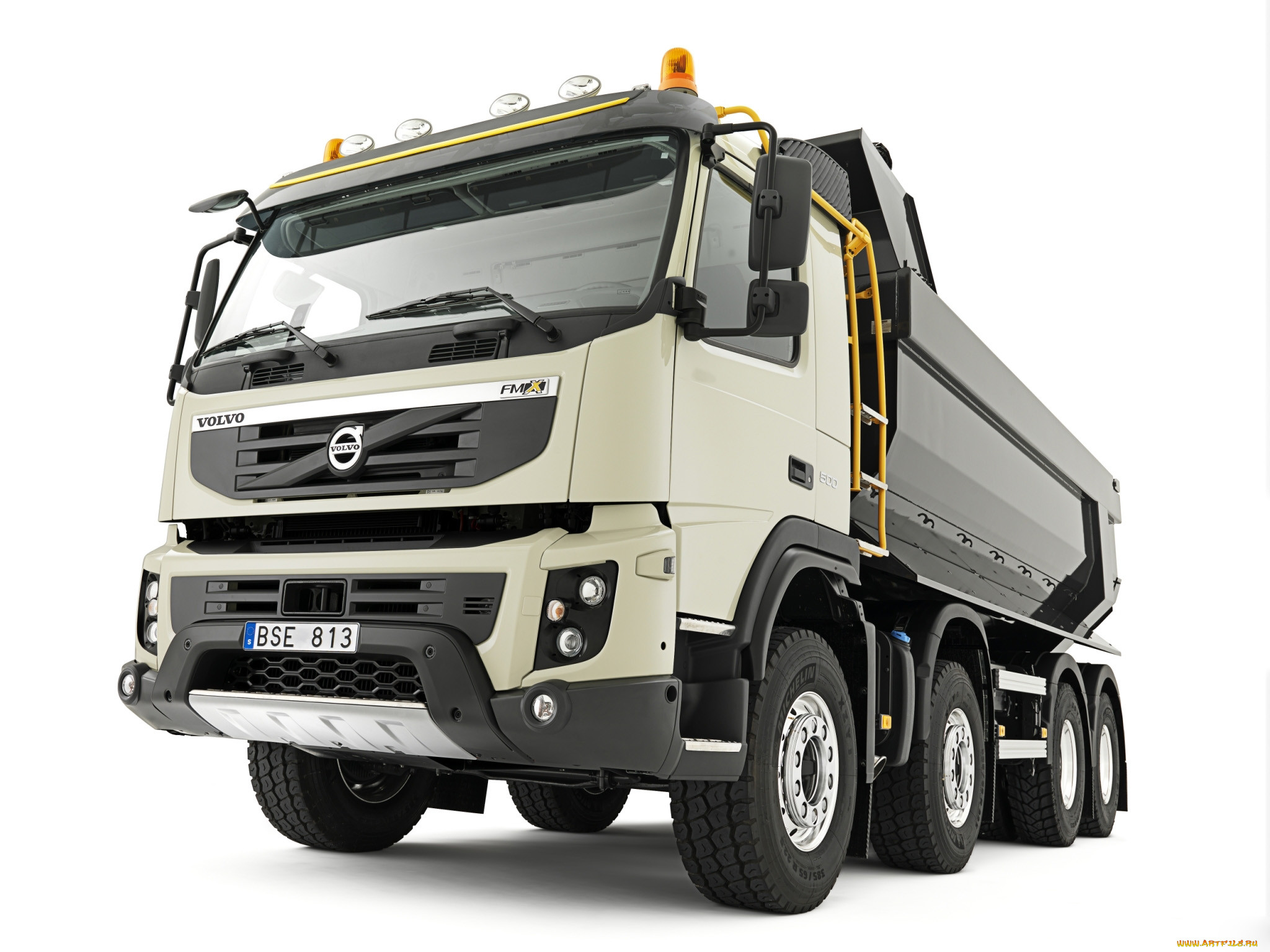 , volvo, trucks